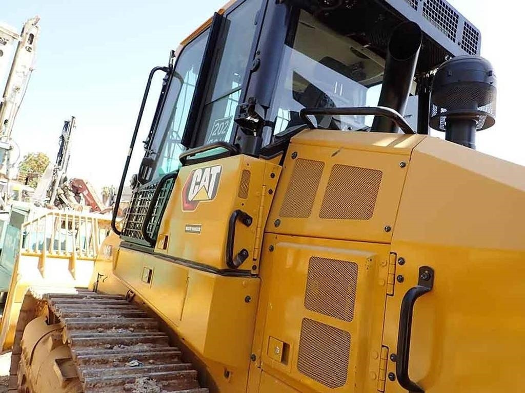CAT 963 WH - Гусеничный погрузчик: фото 4 CAT 963 WH - Гусеничный погрузчик: фото 4