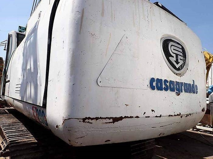 Casagrande B200XP--3B - Буровая машина: фото 5 Casagrande B200XP--3B - Буровая машина: фото 5