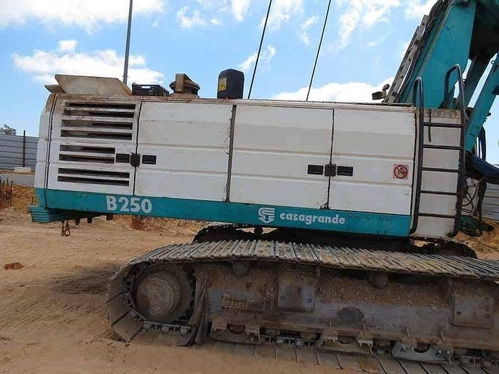 Casagrande B250 - Буровая машина: фото 5 Casagrande B250 - Буровая машина: фото 5