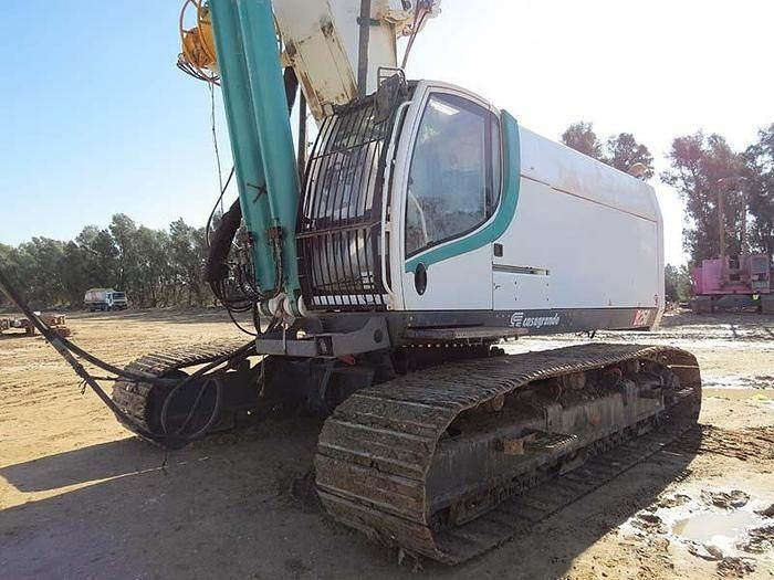 Casagrande B250XP-2 - Буровая машина: фото 3 Casagrande B250XP-2 - Буровая машина: фото 3