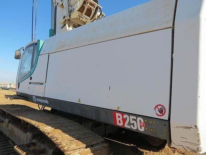 Casagrande B250XP-2 - Буровая машина: фото 5 Casagrande B250XP-2 - Буровая машина: фото 5