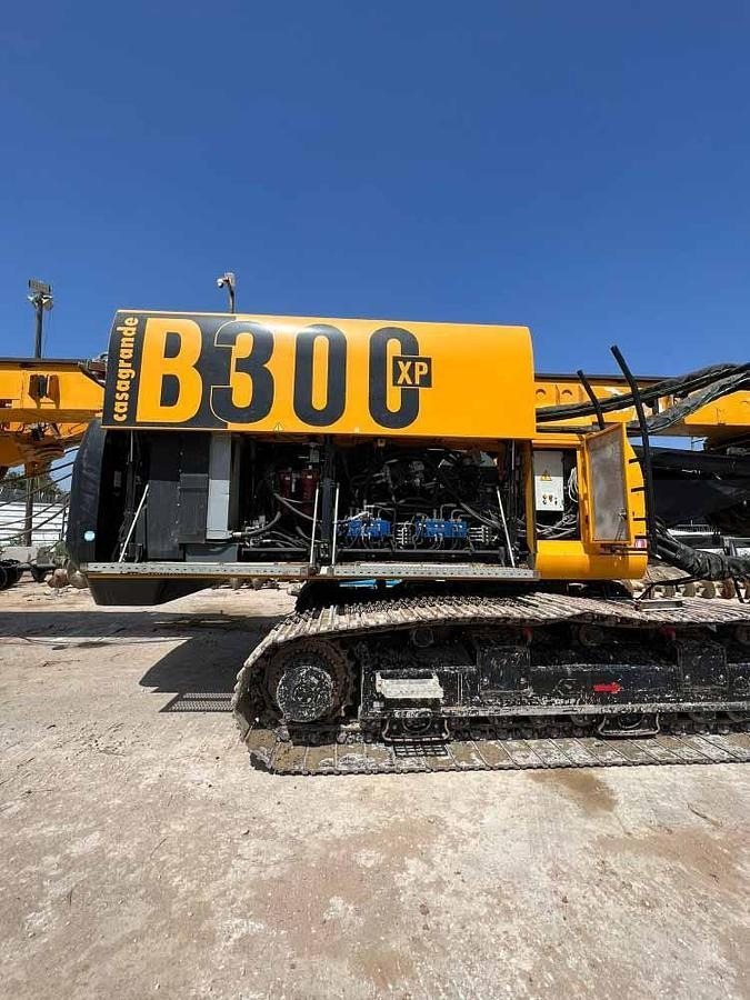 Буровая машина Casagrande B300XP: фото 7 Буровая машина Casagrande B300XP: фото 7