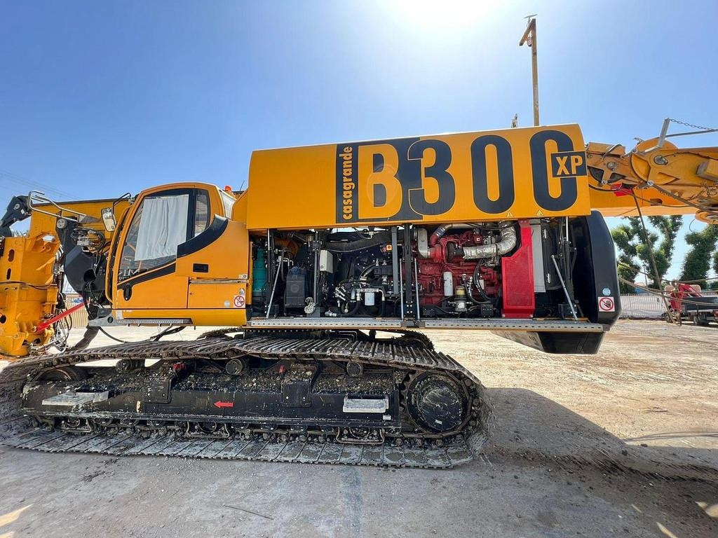 Casagrande B300XP - Буровая машина: фото 3 Casagrande B300XP - Буровая машина: фото 3