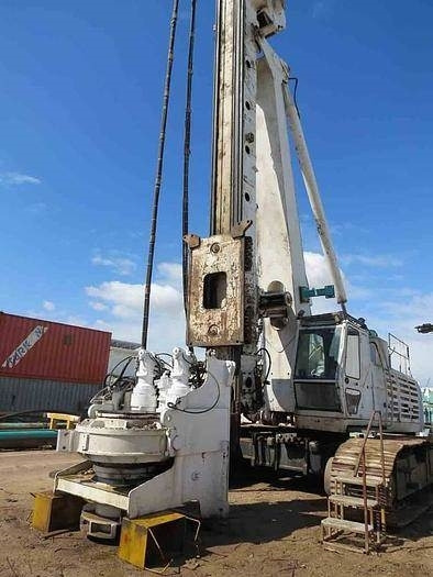 Casagrande C800DH - Буровая машина: фото 1 Casagrande C800DH - Буровая машина: фото 1