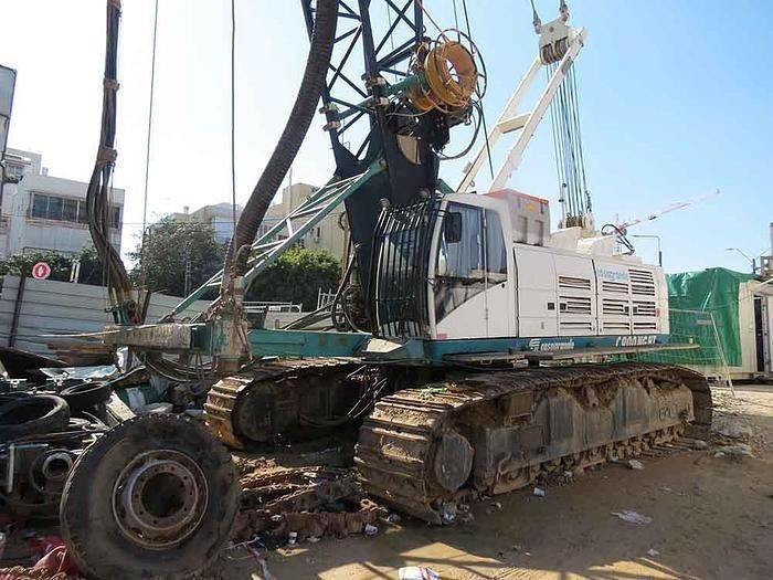 Casagrande C900 - Буровая машина: фото 2 Casagrande C900 - Буровая машина: фото 2