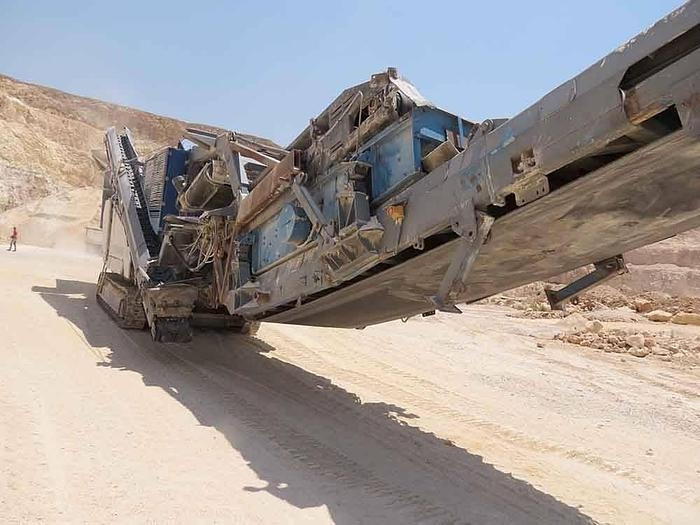 Kleemann MR130Z EVO2 - Дробилка: фото 5 Kleemann MR130Z EVO2 - Дробилка: фото 5