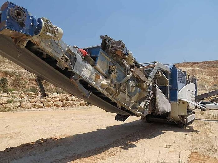 Kleemann MR130Z EVO2 - Дробилка: фото 1 Kleemann MR130Z EVO2 - Дробилка: фото 1