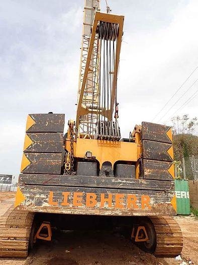 Кран Liebherr HS855HD: фото 8
