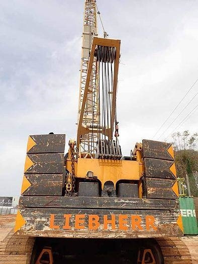Кран Liebherr HS855HD: фото 16
