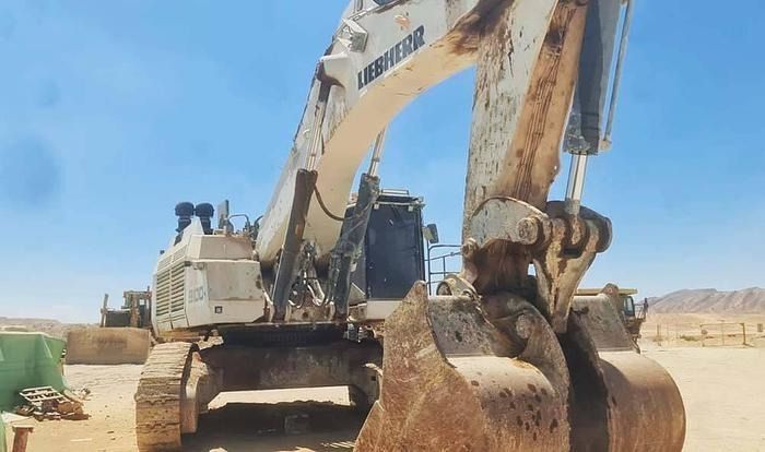 Liebherr R9100 - Экскаватор: фото 2 Liebherr R9100 - Экскаватор: фото 2