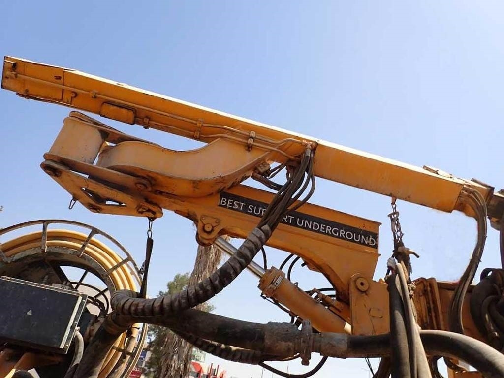 Бетононасос стационарный Putzmeister SPM500 WETKRET: фото 15