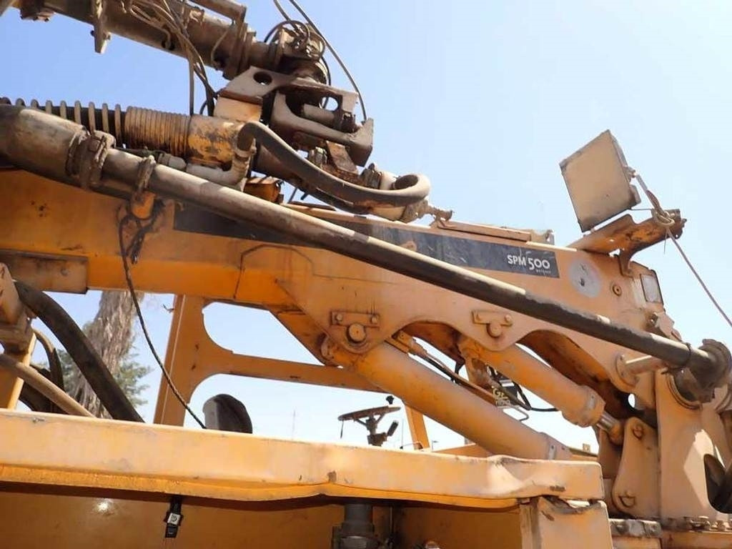 Бетононасос стационарный Putzmeister SPM500 WETKRET: фото 14