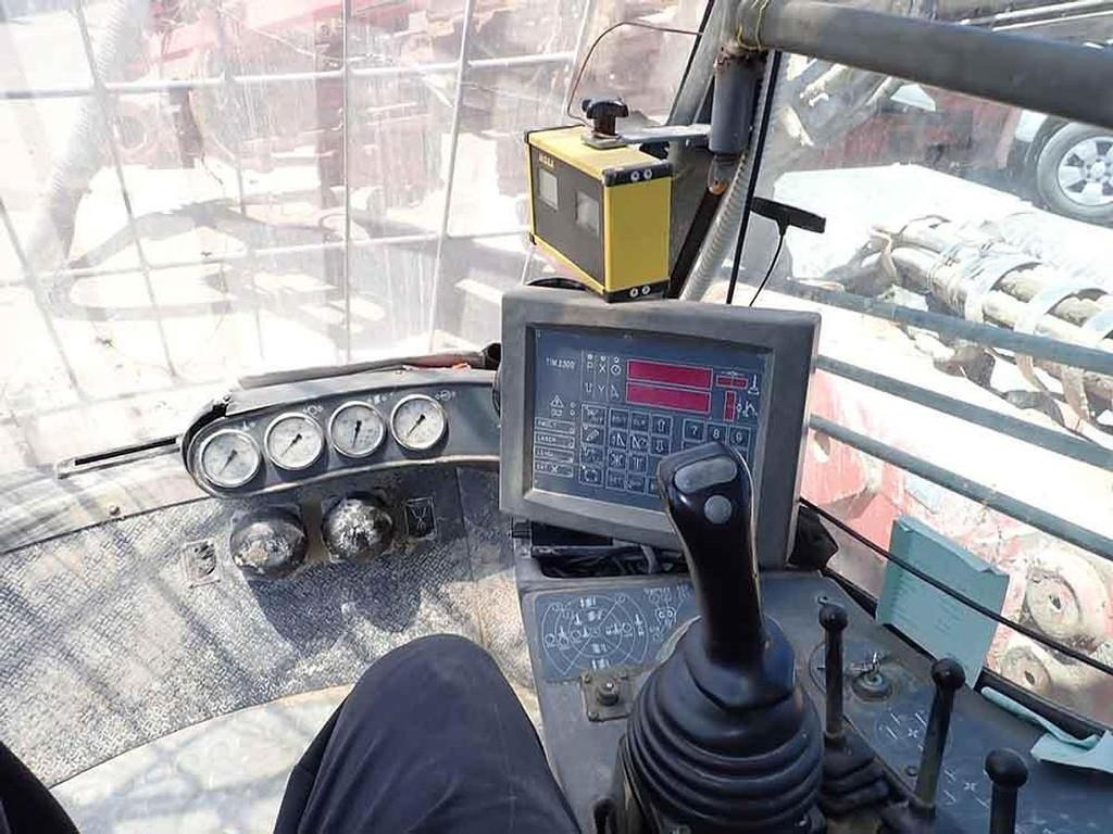 Буровая машина Sandvik DP1100: фото 19 Буровая машина Sandvik DP1100: фото 19