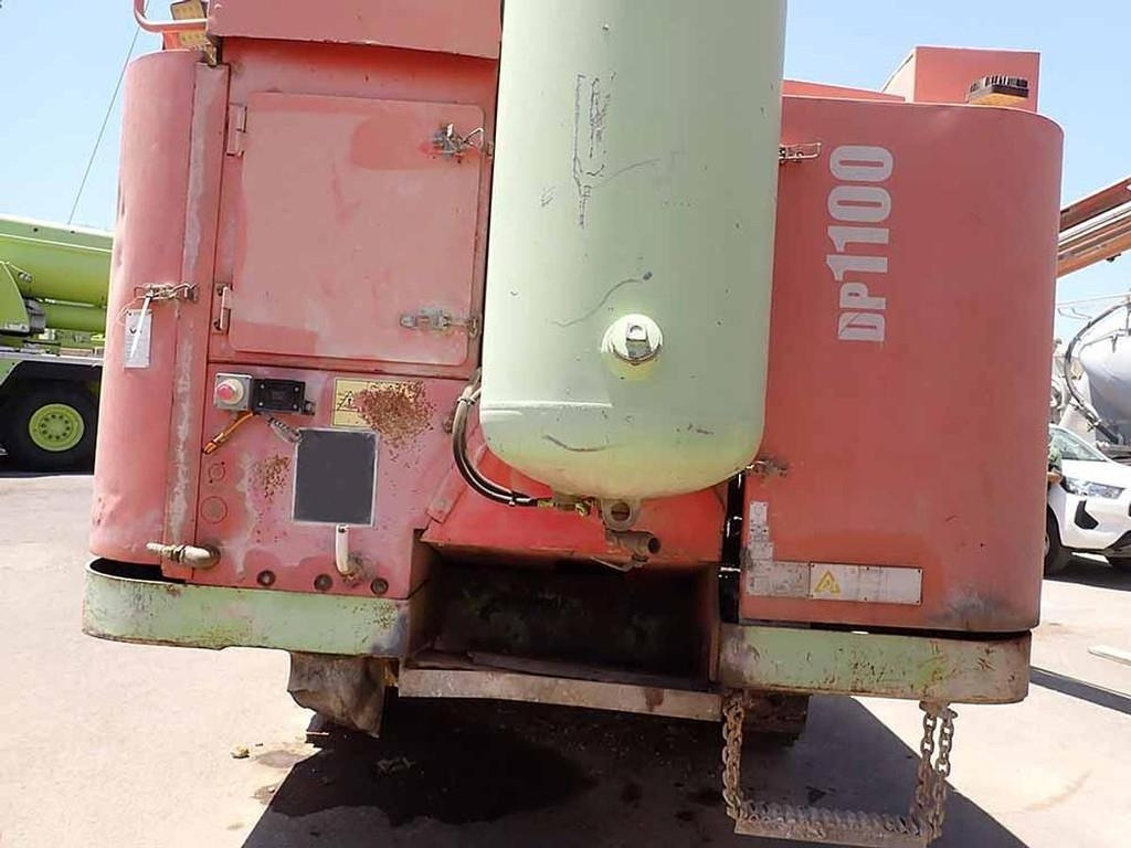 Буровая машина Sandvik DP1100: фото 11 Буровая машина Sandvik DP1100: фото 11