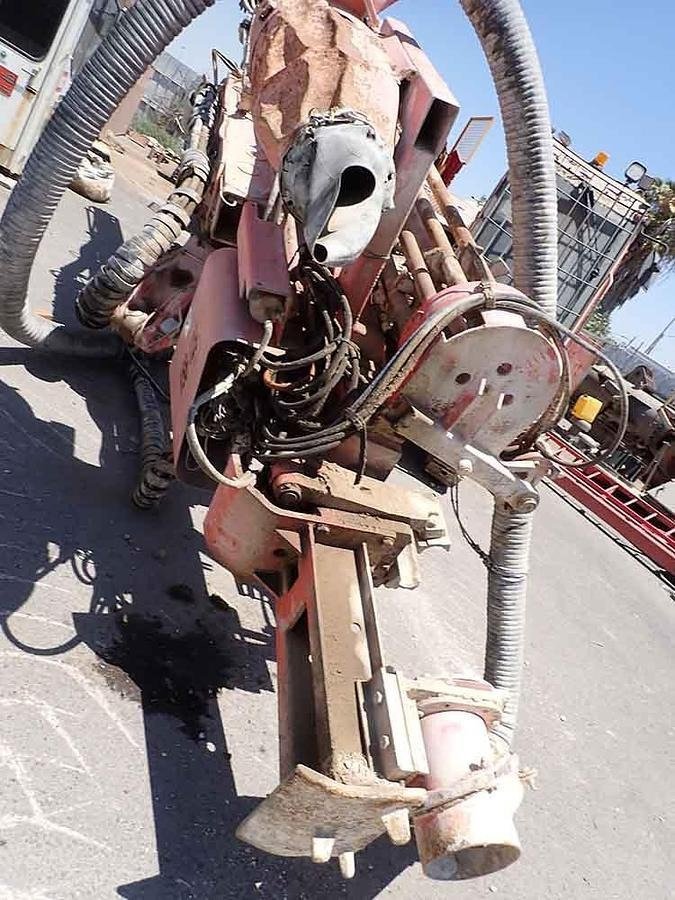 Буровая машина Sandvik DP1100: фото 13 Буровая машина Sandvik DP1100: фото 13