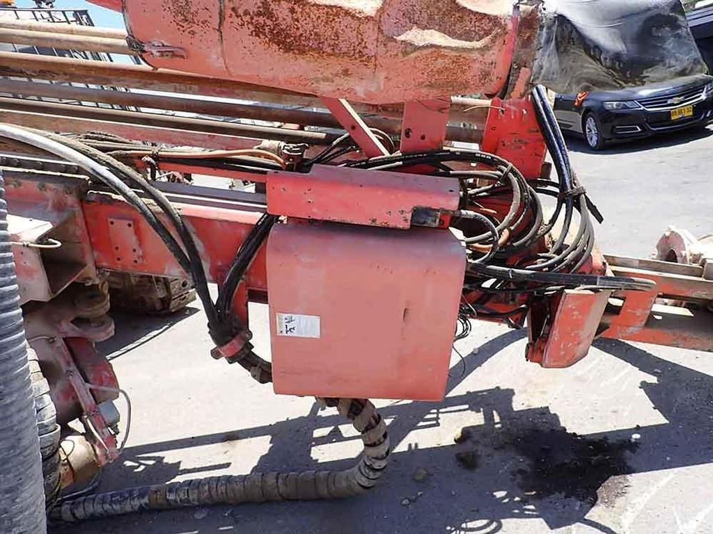 Буровая машина Sandvik DP1100: фото 17 Буровая машина Sandvik DP1100: фото 17