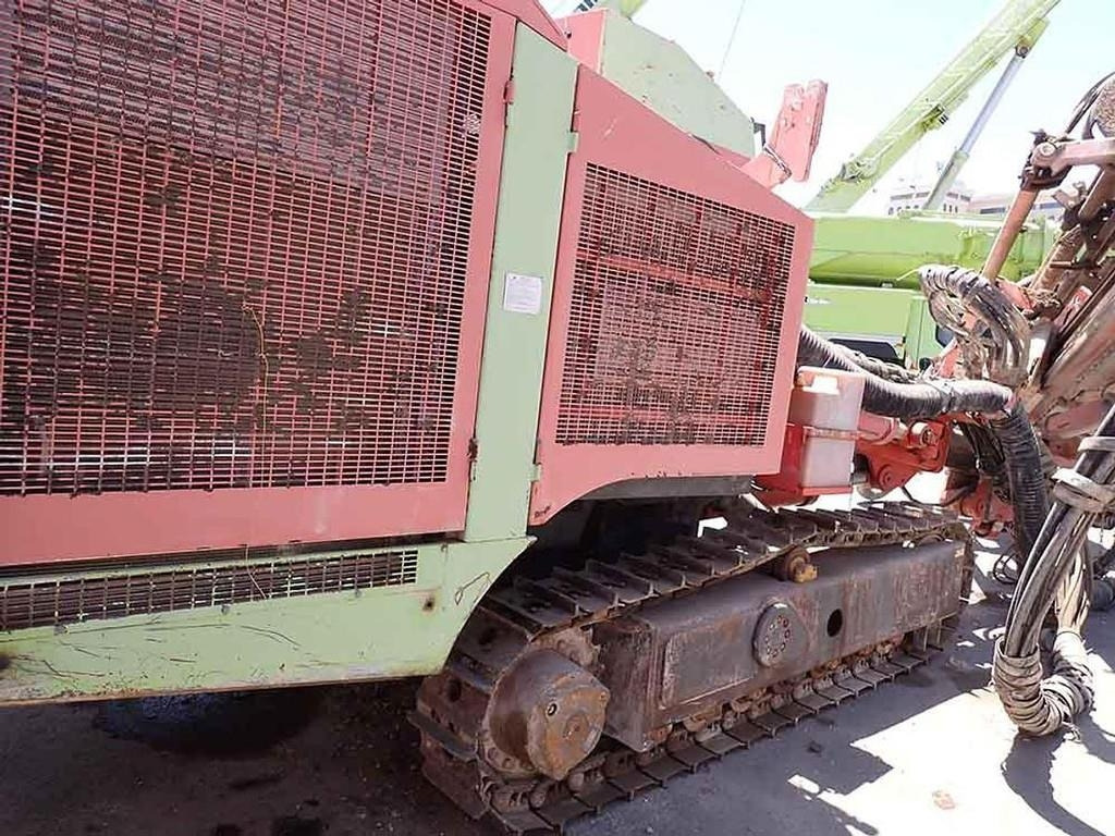 Буровая машина Sandvik DP1100: фото 10 Буровая машина Sandvik DP1100: фото 10