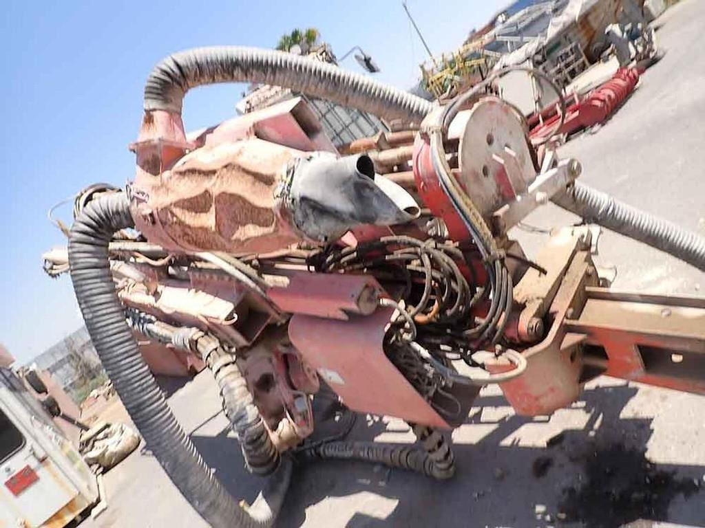 Буровая машина Sandvik DP1100: фото 14 Буровая машина Sandvik DP1100: фото 14