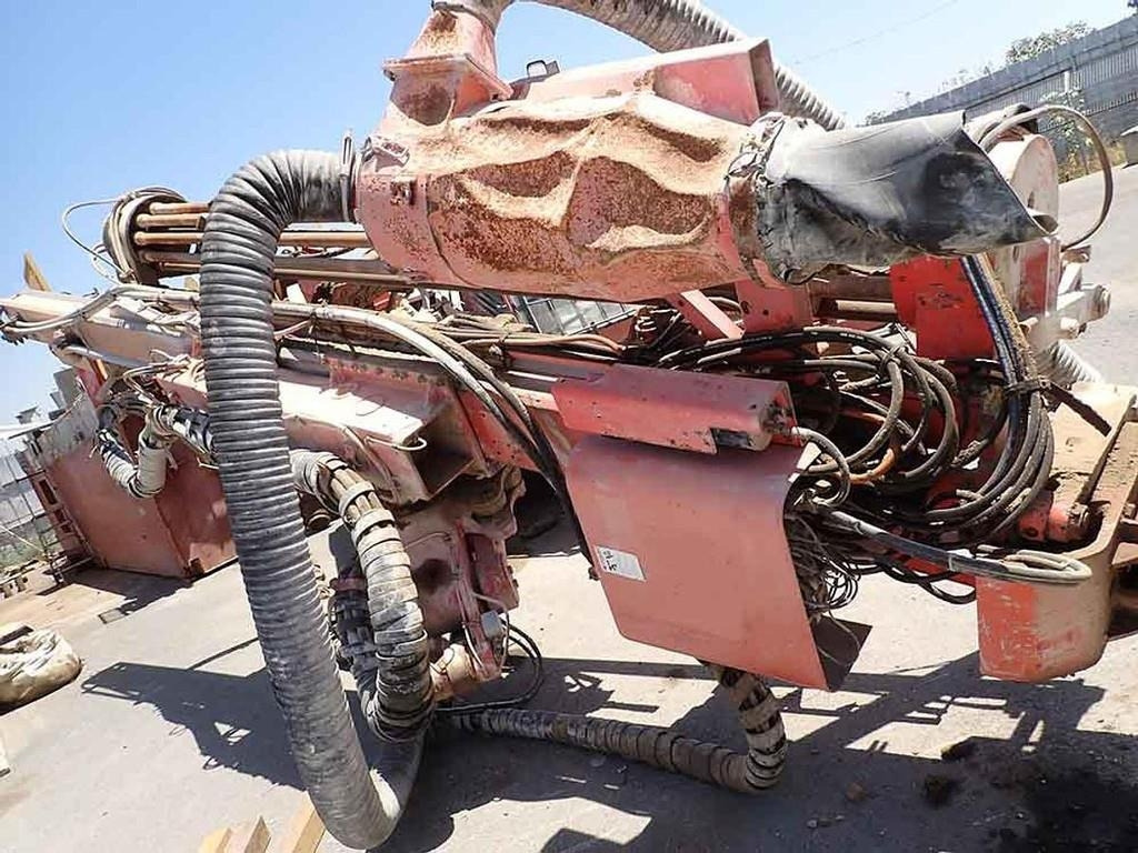 Буровая машина Sandvik DP1100: фото 6 Буровая машина Sandvik DP1100: фото 6