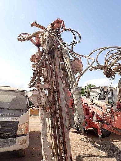 Буровая машина Sandvik DS511-C: фото 16 Буровая машина Sandvik DS511-C: фото 16