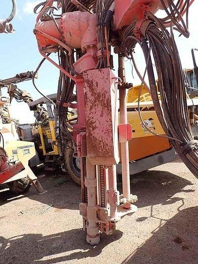Буровая машина Sandvik DS511-C: фото 14 Буровая машина Sandvik DS511-C: фото 14