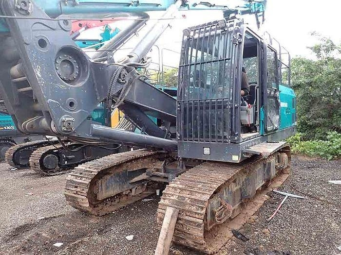 Sunward SWDM140S - Буровая машина: фото 4 Sunward SWDM140S - Буровая машина: фото 4