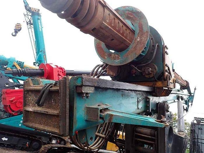 Sunward SWDM140S - Буровая машина: фото 3 Sunward SWDM140S - Буровая машина: фото 3