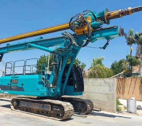 Sunward SWDM160S - Буровая машина: фото 2 Sunward SWDM160S - Буровая машина: фото 2