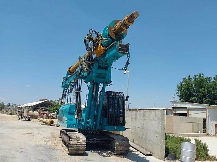 Sunward SWDM160S - Буровая машина: фото 1 Sunward SWDM160S - Буровая машина: фото 1