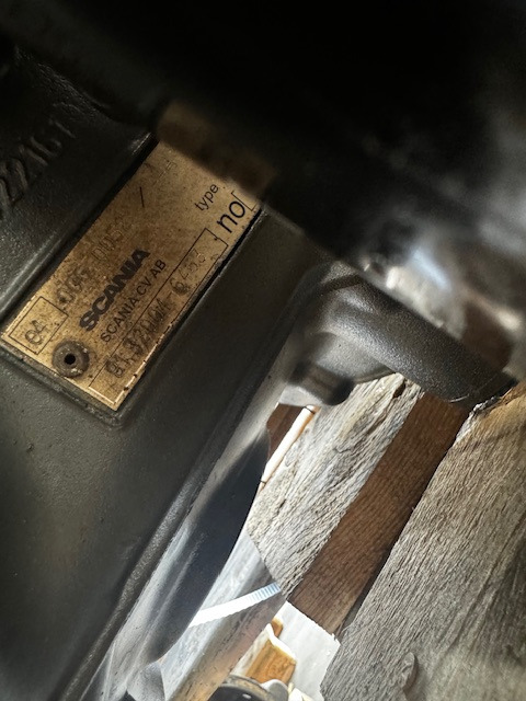 MAN Tipmatic 2700NM R4100 - Коробка передач: фото 2 MAN Tipmatic 2700NM R4100 - Коробка передач: фото 2