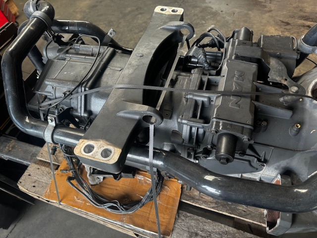 MAN Tipmatic 2700NM R4100 - Коробка передач: фото 1 MAN Tipmatic 2700NM R4100 - Коробка передач: фото 1