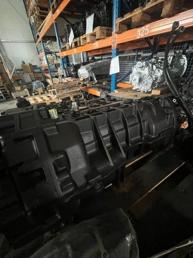MAN ZF 16S109 Getriebe im Austausch 1304050404 - Коробка передач для Грузовиков: фото 1 MAN ZF 16S109 Getriebe im Austausch 1304050404 - Коробка передач для Грузовиков: фото 1
