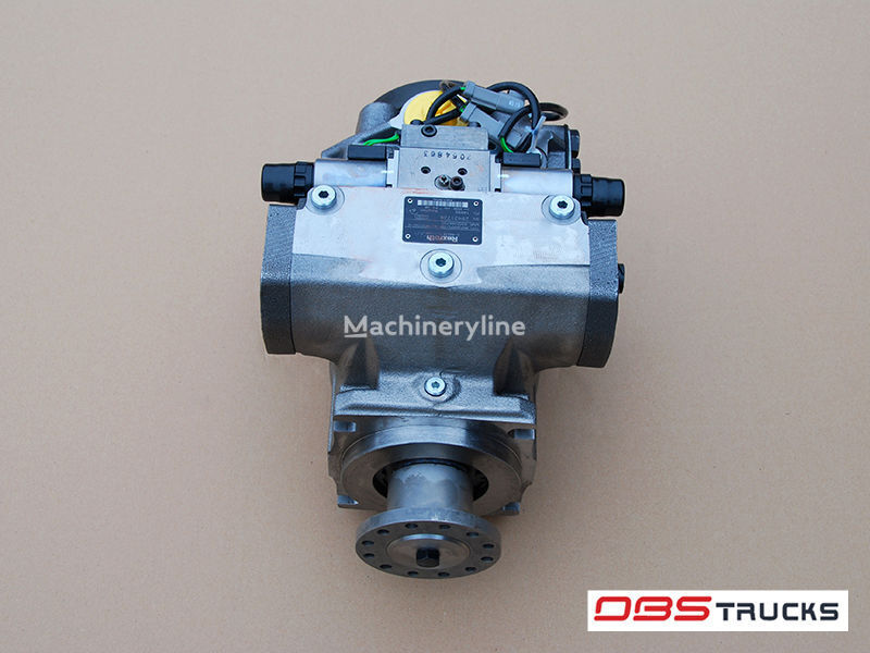 Rexroth 0-02-17 A4VTG90EP2/32R-NLD10F011SGT-S concrete mixer - Гидравлический насос для Автобетоносмесителей: фото 2 Rexroth 0-02-17 A4VTG90EP2/32R-NLD10F011SGT-S concrete mixer - Гидравлический насос для Автобетоносмесителей: фото 2