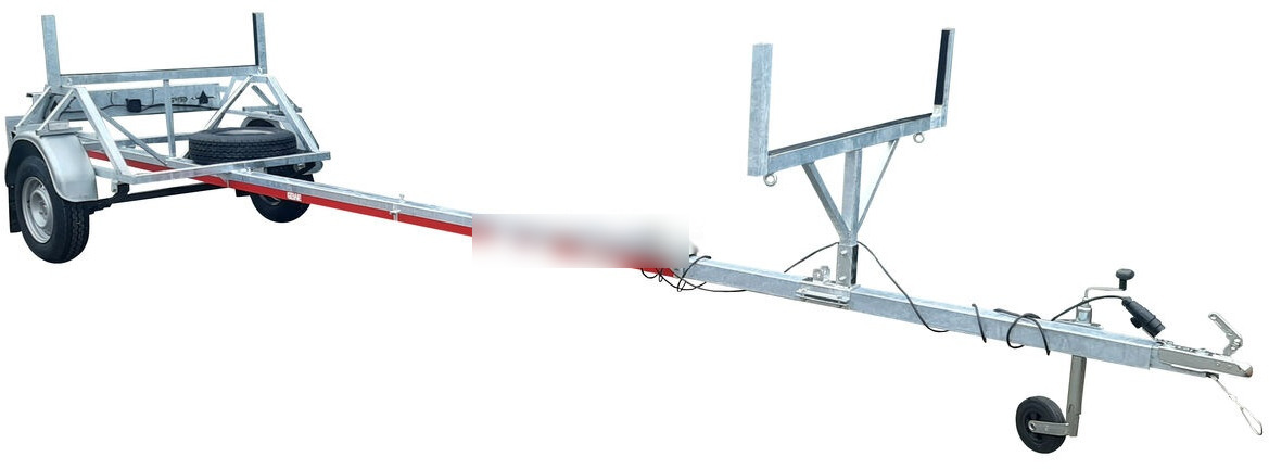 Gewe Dłużyca Kłonica do 12 m - P0750 D/1 - Прицеп лесовоз: фото 5 Gewe Dłużyca Kłonica do 12 m - P0750 D/1 - Прицеп лесовоз: фото 5