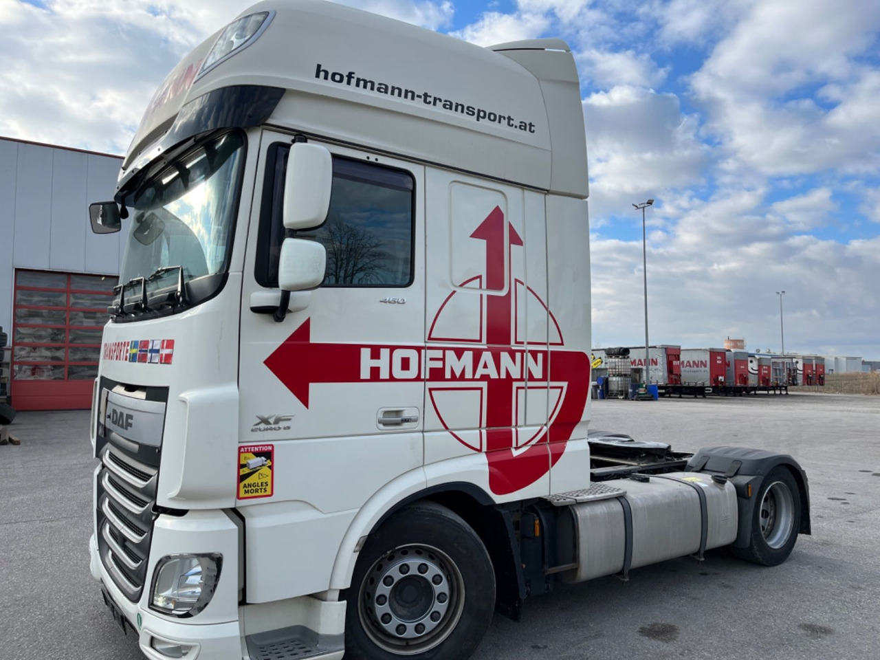 DAF XF 460 SSC - Тягач: фото 2 DAF XF 460 SSC - Тягач: фото 2