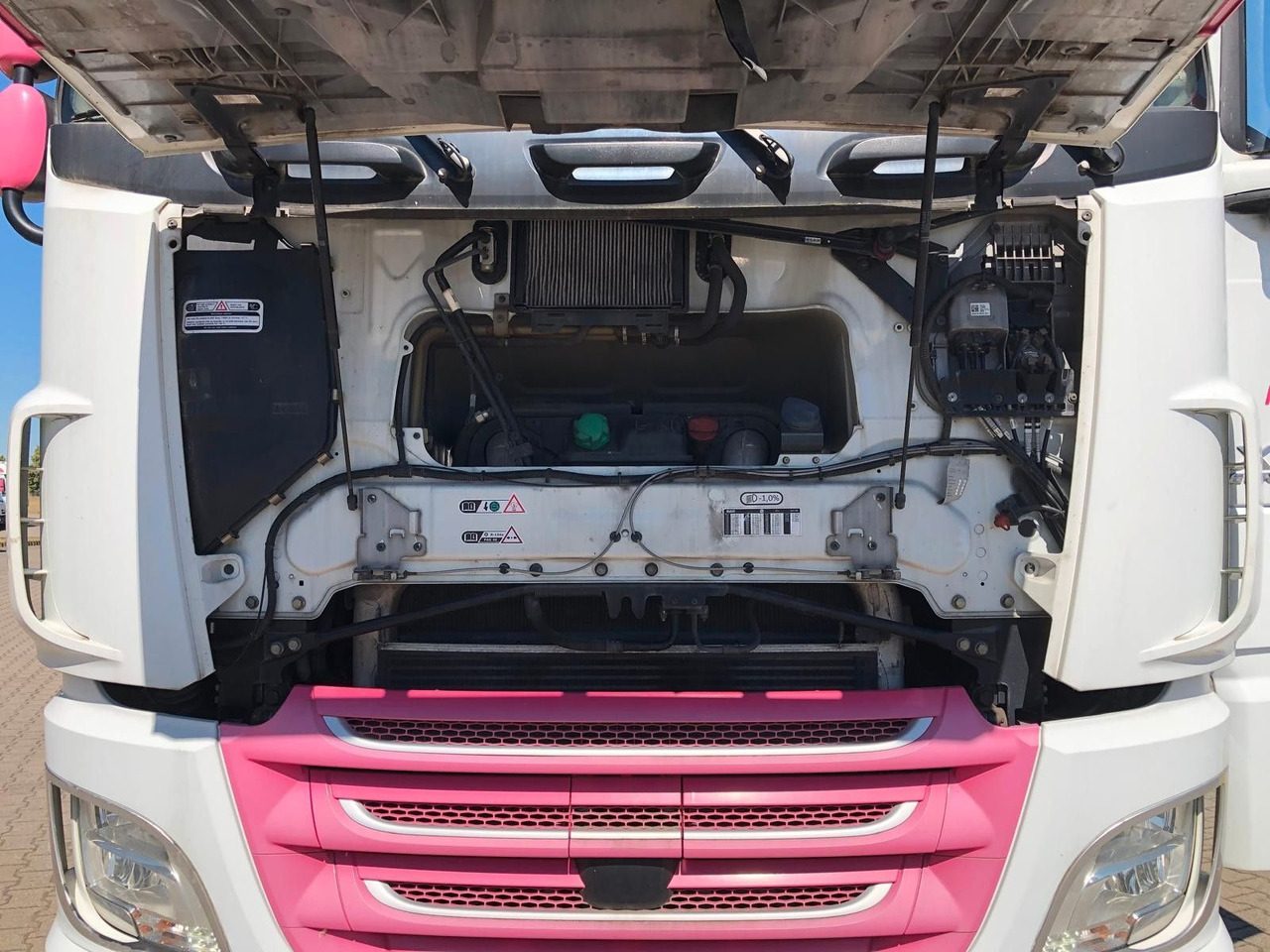 DAF XF460 SSC Liftachse*LBW*AHK*Standkl*Mega - Грузовик-контейнеровоз/ Сменный кузов: фото 2 DAF XF460 SSC Liftachse*LBW*AHK*Standkl*Mega - Грузовик-контейнеровоз/ Сменный кузов: фото 2