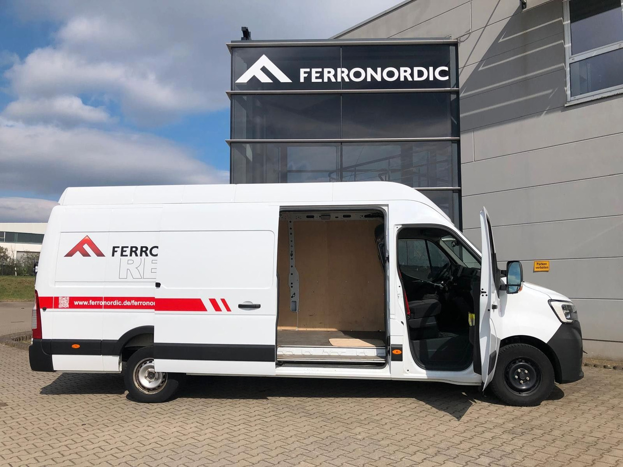 Renault MASTER RED L4H3*3.5T*Rückfahrkamera*Klima*AHK - Цельнометаллический фургон: фото 5 Renault MASTER RED L4H3*3.5T*Rückfahrkamera*Klima*AHK - Цельнометаллический фургон: фото 5