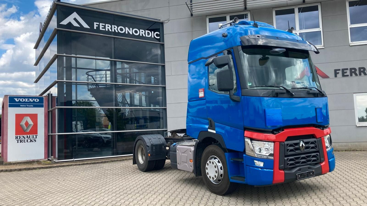 Renault T460 Retarder*ADR*Standklima*PTO*Xenon*Navi - Тягач: фото 1 Renault T460 Retarder*ADR*Standklima*PTO*Xenon*Navi - Тягач: фото 1