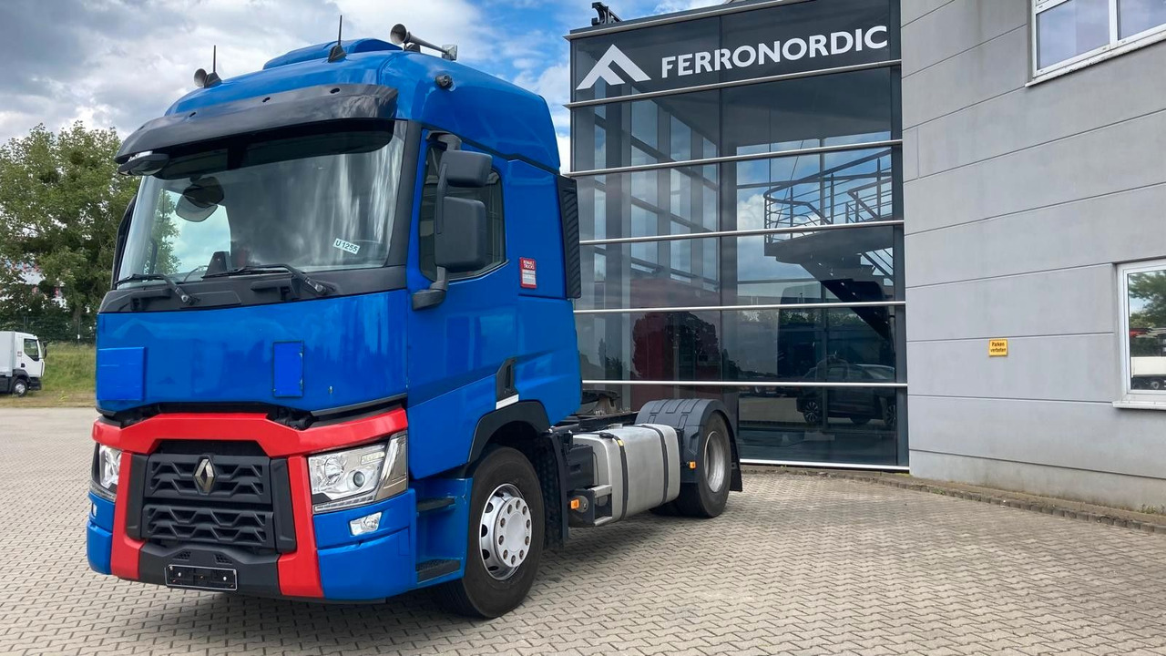 Renault T460 Retarder*ADR*Standklima*PTO*Xenon*Navi - Тягач: фото 2 Renault T460 Retarder*ADR*Standklima*PTO*Xenon*Navi - Тягач: фото 2