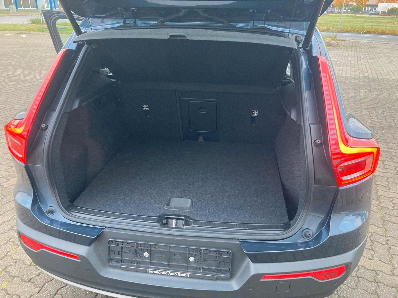 Внедорожник Volvo XC 40 T4 Inscription Expr. Recharge Plug-In Hyb: фото 8