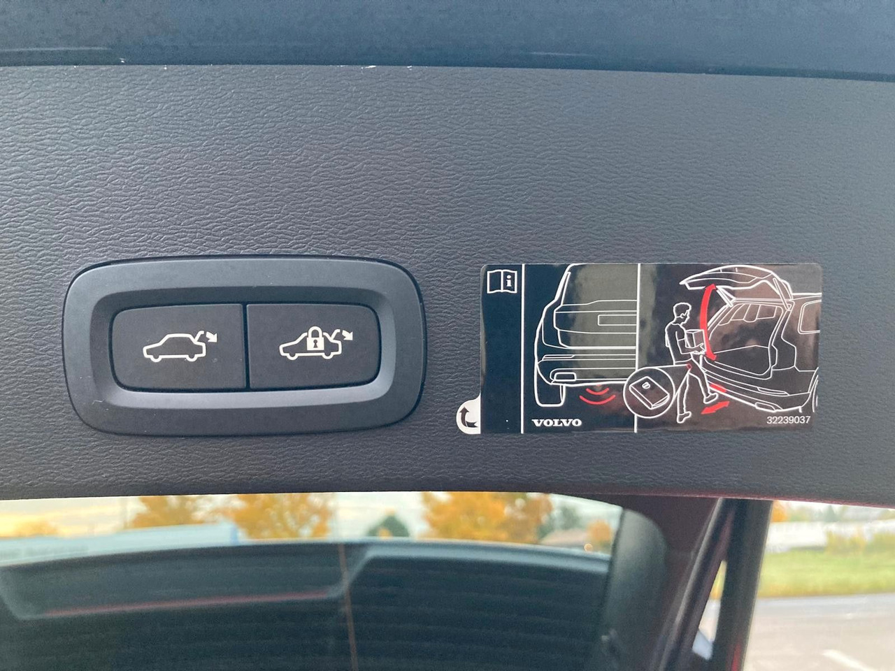 Внедорожник Volvo XC 40 T4 Inscription Expr. Recharge Plug-In Hyb: фото 12