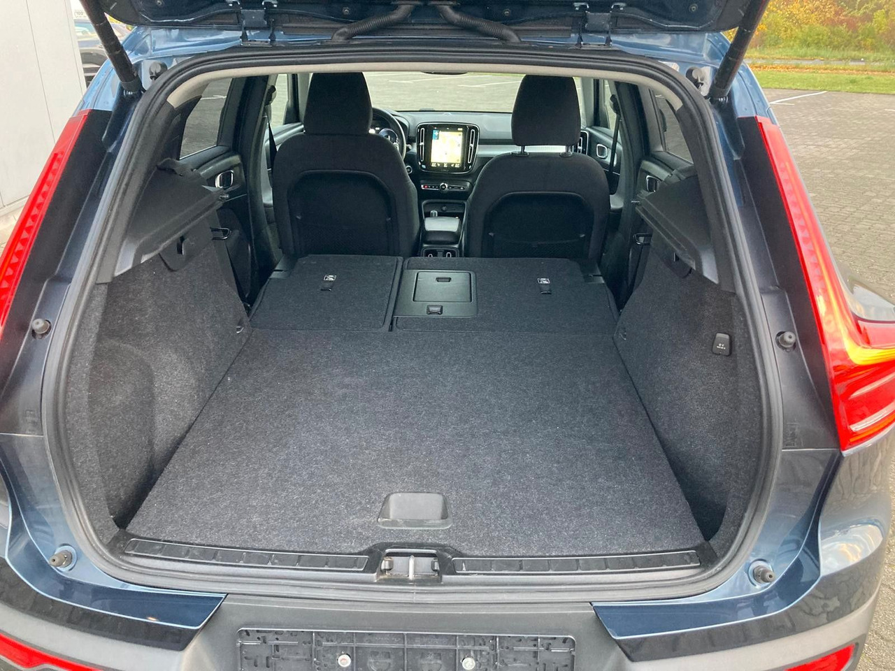 Внедорожник Volvo XC 40 T4 Inscription Expr. Recharge Plug-In Hyb: фото 9