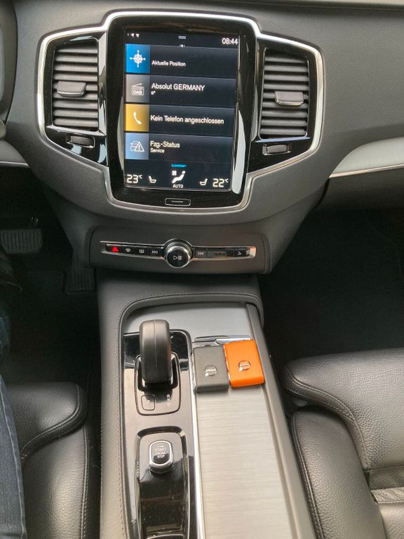 Внедорожник Volvo XC 90 T8 7-Sitzer Inscr. Expr. Recharge AWD: фото 13