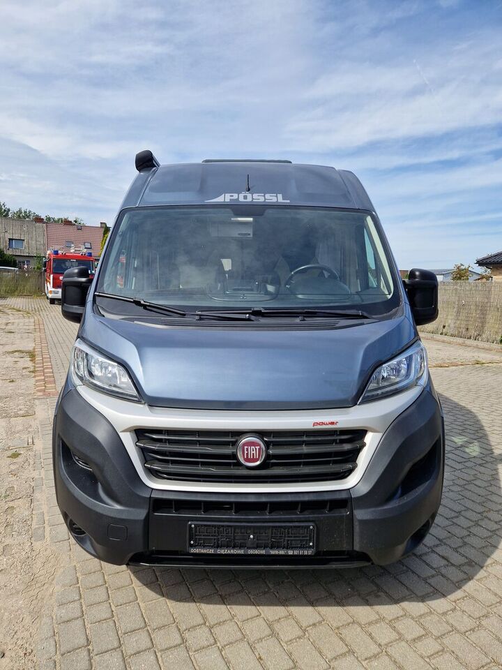 Fiat DUCATO 2.3 ORGINAŁ POSSL - Кастенваген: фото 2 Fiat DUCATO 2.3 ORGINAŁ POSSL - Кастенваген: фото 2