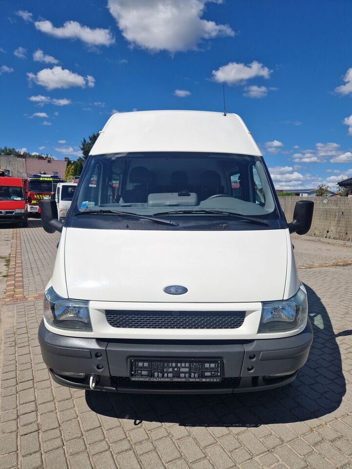 Ford Transit - Грузопассажирский фургон: фото 2 Ford Transit - Грузопассажирский фургон: фото 2