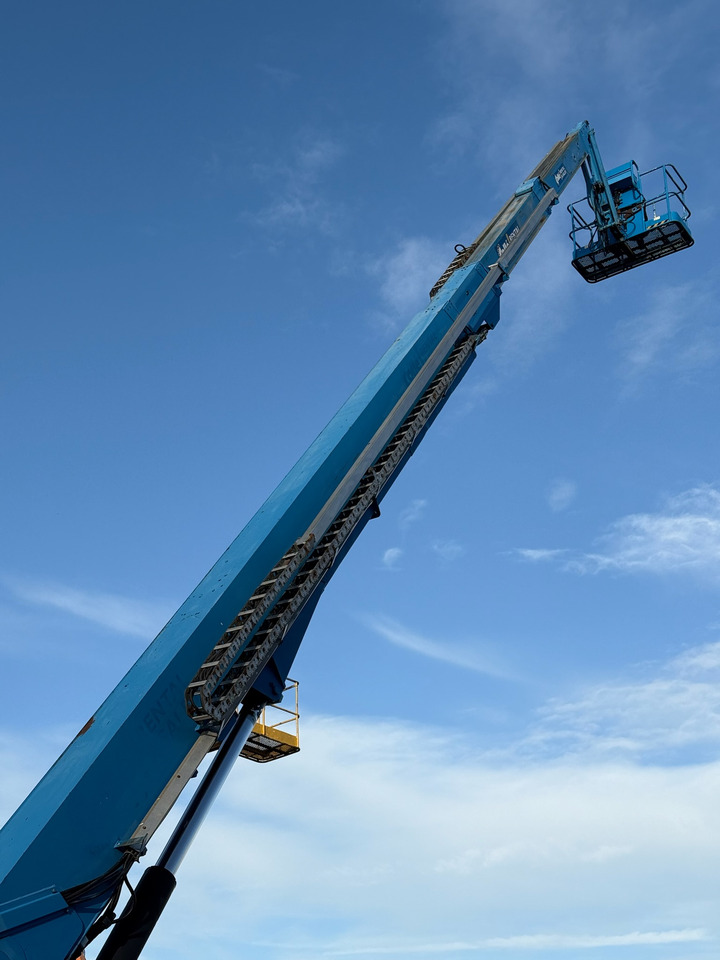 GENIE S125 - Телескопический подъемник: фото 3 GENIE S125 - Телескопический подъемник: фото 3