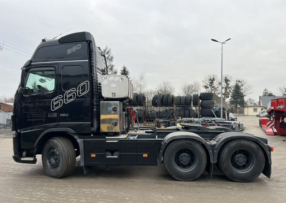 Тягач Volvo FH 16: фото 1