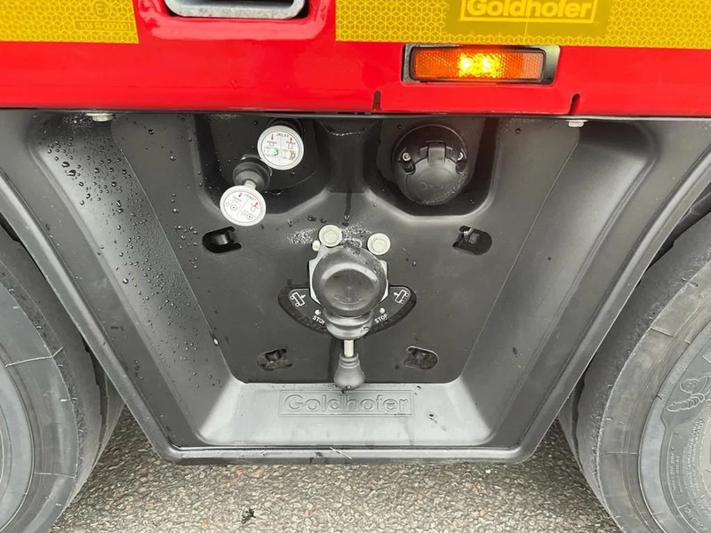 Новый Низкорамный полуприцеп Goldhofer STN-L 4 (245) A RM2 Stepstar: фото 9 Новый Низкорамный полуприцеп Goldhofer STN-L 4 (245) A RM2 Stepstar: фото 9