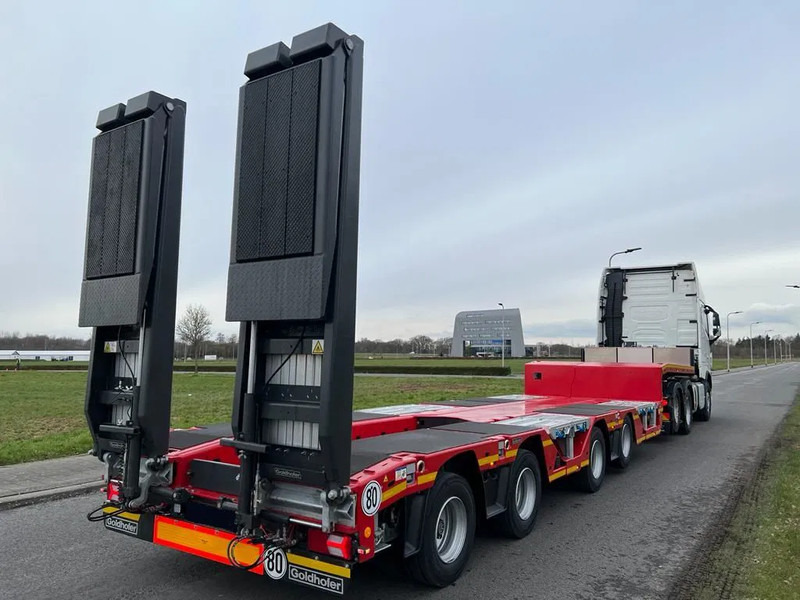 Новый Низкорамный полуприцеп Goldhofer STN-L 4 (245) A RM2 Stepstar: фото 15 Новый Низкорамный полуприцеп Goldhofer STN-L 4 (245) A RM2 Stepstar: фото 15