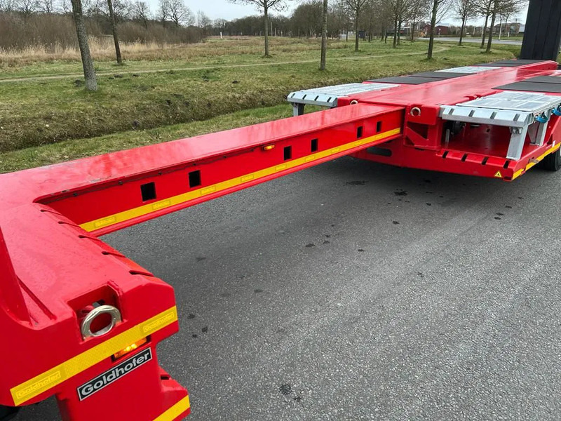 Новый Низкорамный полуприцеп Goldhofer STN-L 4 (245) A RM2 Stepstar: фото 16 Новый Низкорамный полуприцеп Goldhofer STN-L 4 (245) A RM2 Stepstar: фото 16